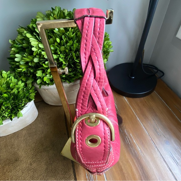 2006 Coach Soho Dylan Braided Strap in Bright Pink - Picture 5 of 17